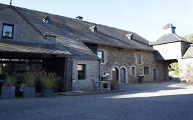 Orangerie de Blier à l'Affenage